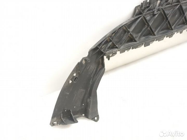 Защита бампера передняя Volvo S40