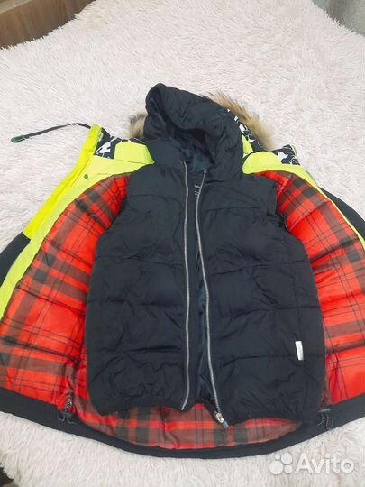 Комплект вещей на мальчика 6-8 лет