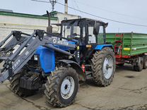 Трактор МТЗ (Беларус) 1221.3, 2020