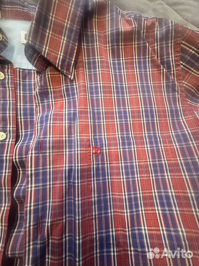 Рубашка мужская