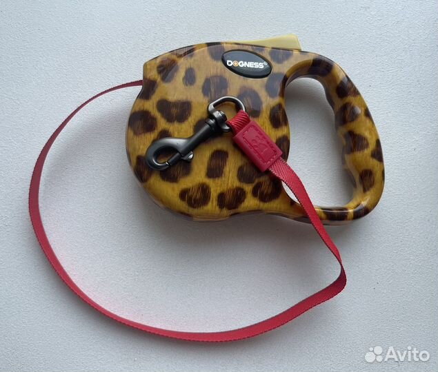 Поводок рулетка для собак