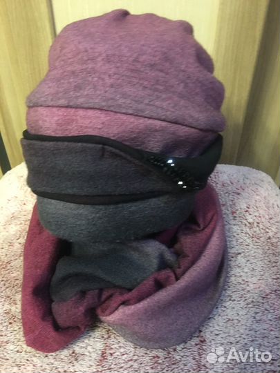 Шапка женская