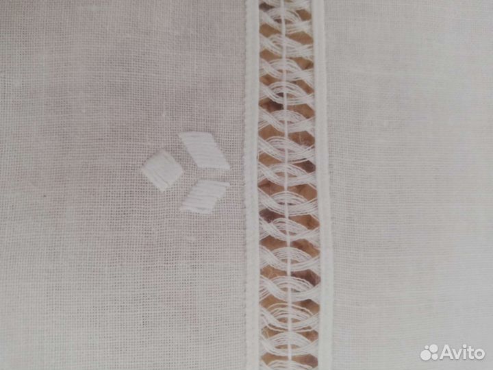 Старинные скатерти. Франция