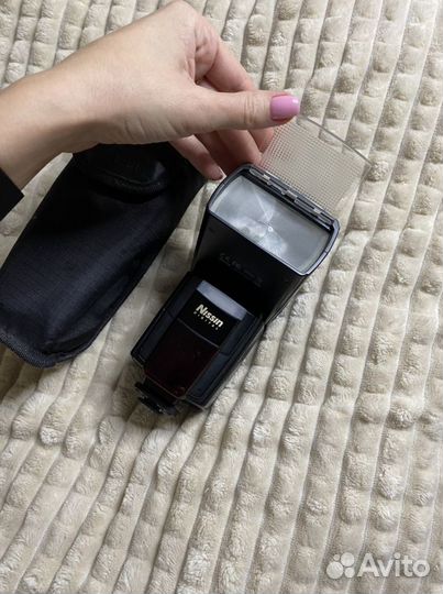 Вспышка nissin Di866