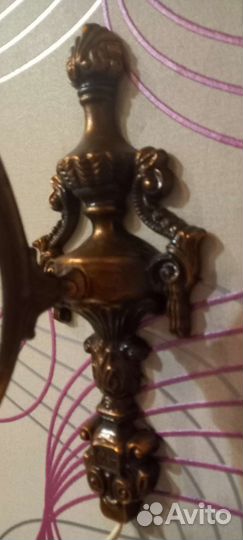 Бра настенное