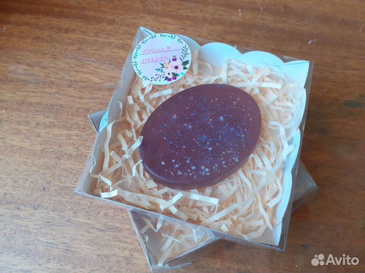 Мыло ручной работы Звездное небо