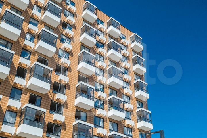 1-к. квартира, 34,2 м², 7/12 эт.