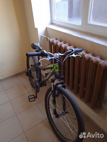 Велосипед mongoose rockadile