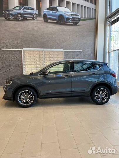 Geely Coolray 1.5 AMT, 2023