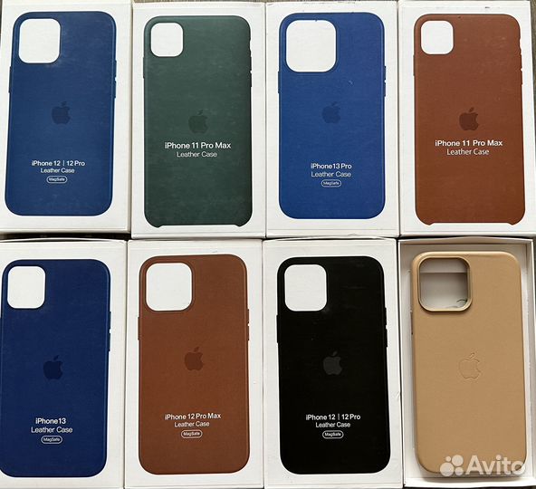 Аксессуары для iPhone