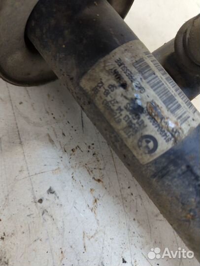 Амортизатор подвески левый передний BMW 5 F10