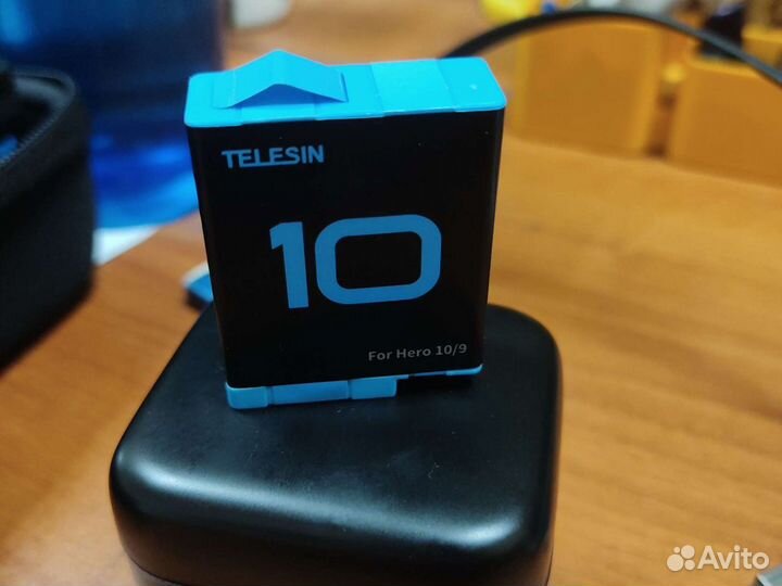 Аккумулятор к экшн камере GoPro Hero 9