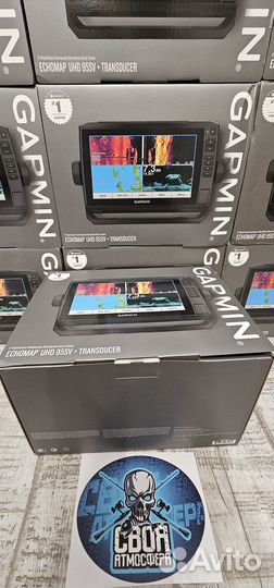 Garmin Echomap UHD 92sv (93\94\95sv)