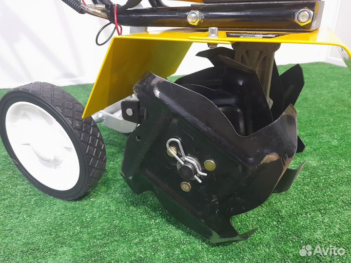 Мотокультиватор бензиновый GMC-2.8 Huter