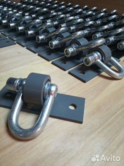 Подвесы для качелей гнездо