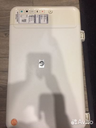 Цветной принтер