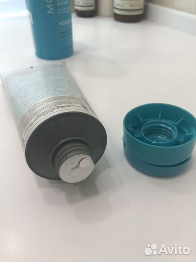 Moroccanoil маска тонирующая cocoa