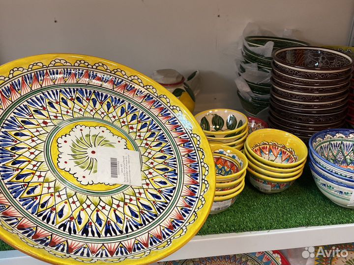 Узбекский ляган