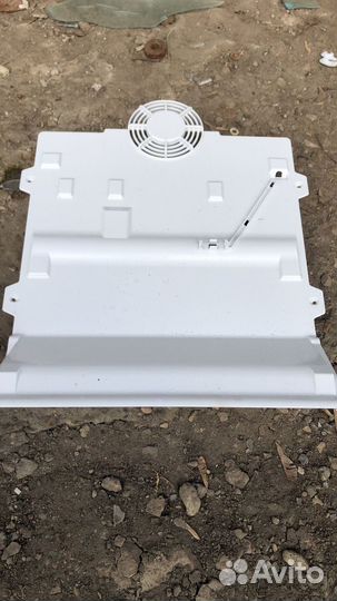 Накладка Nofrost холодильника Liebherr