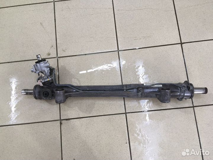 Рулевая рейка.Volkswagen Touareg 2 NF