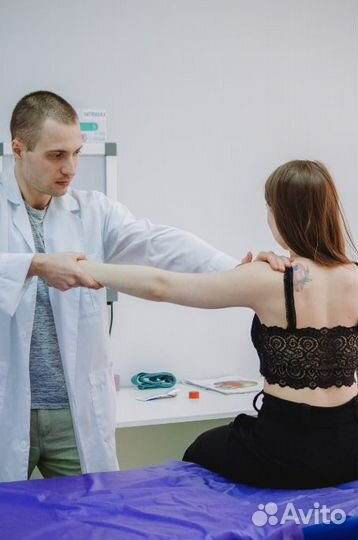 Массажист, остеопат. Работаю в премиум сегменте