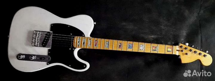 Электрогитара Телекастер мастеровой