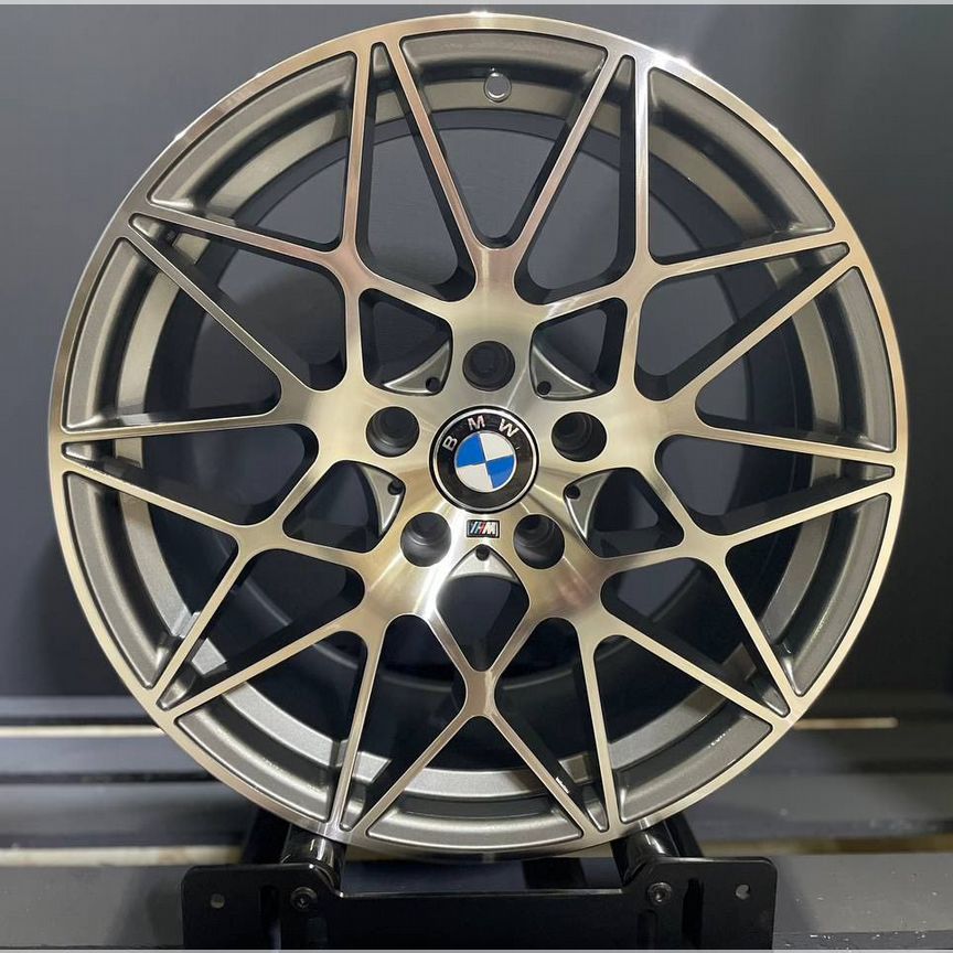 Литые диски Zumbo Wheels 8.5×R18 5×120
