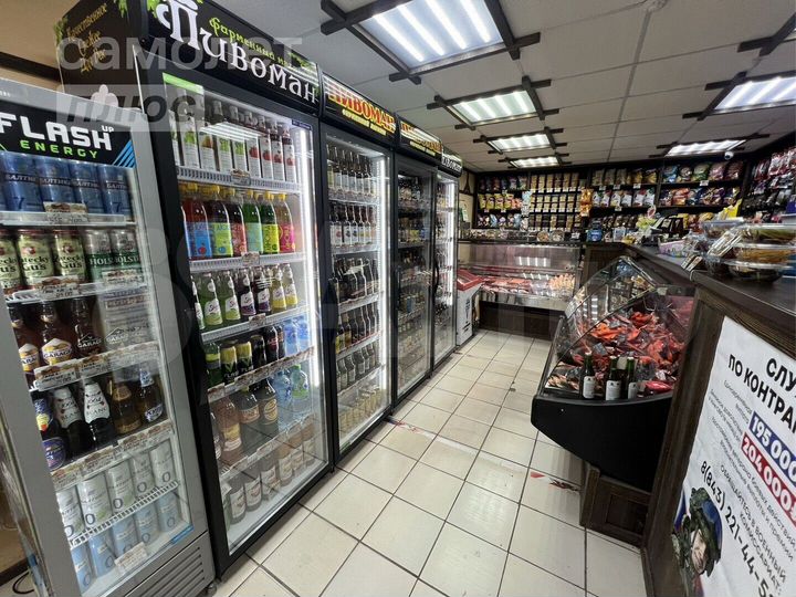 Продам помещение свободного назначения, 54 м²