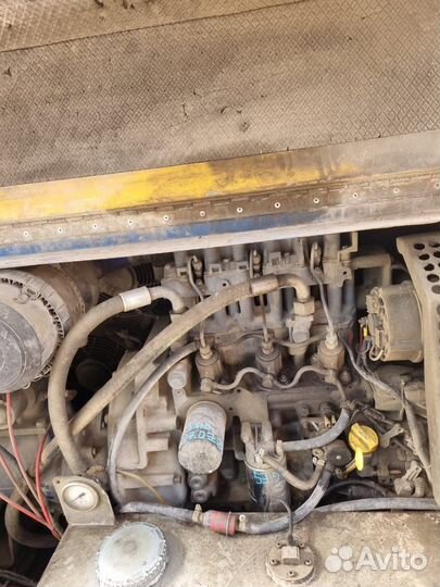 Пневмонагнетатель utifor hd50