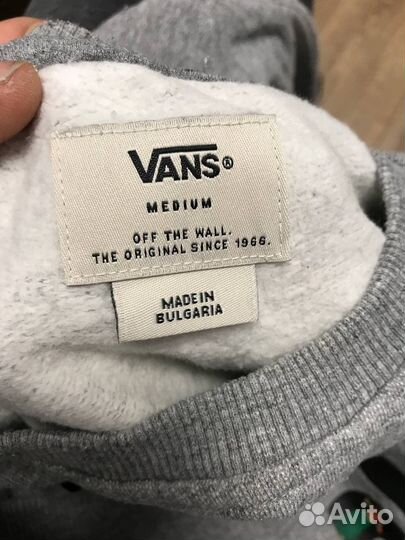 Свитшот Vans