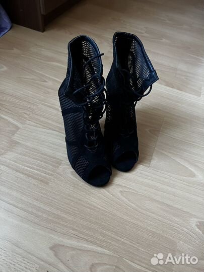 Туфли для танцев high heels