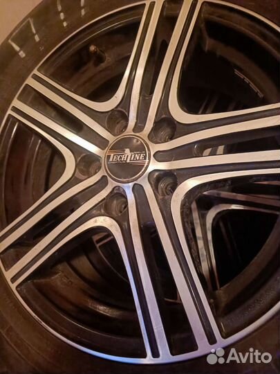 Литье диски r16 4x100