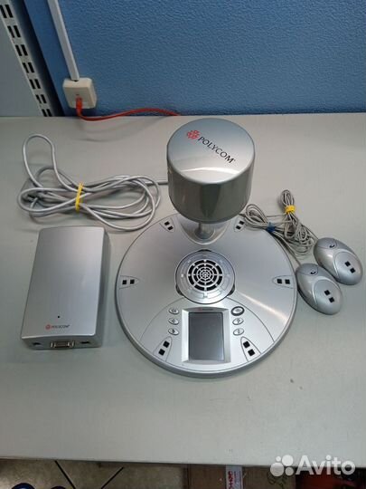 Система видеоконференции Polycom Cx5000