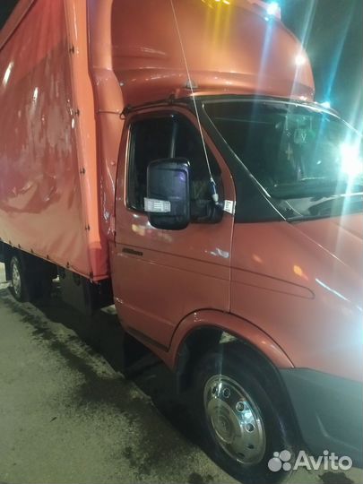 ГАЗ ГАЗель 2747 2.8 МТ, 2011, 600 001 км