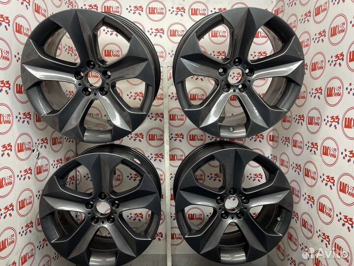 Диски бмв R19, 5/120 72.6