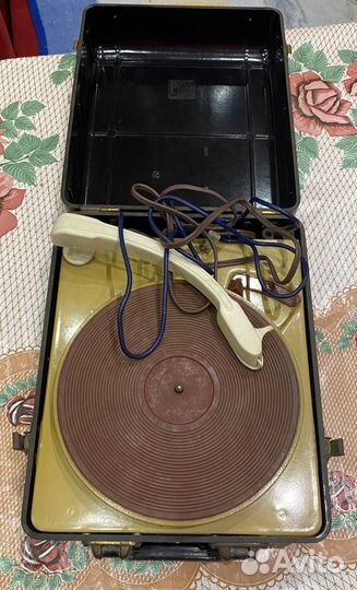 Эльфа патефон