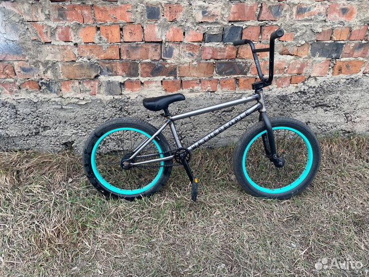 Bmx wethepeople arcade