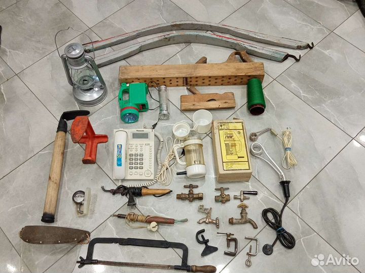 Всякая всячина, брелок, замок