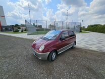 Daewoo Matiz 1.0 MT, 2008, 232 000 км, с пробегом, цена 247 000 руб.