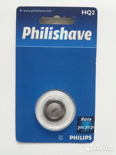 Запасной нож для электробритв Philips HQ2