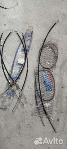 Трос ручника нива 2121/2123 новый