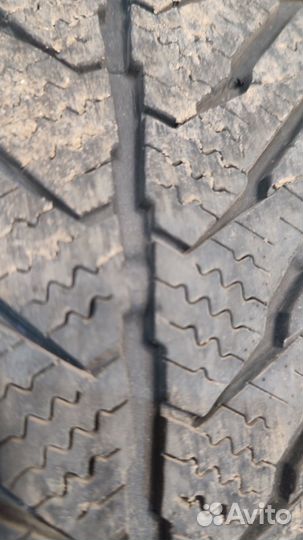 Зимние колеса в сборе r14