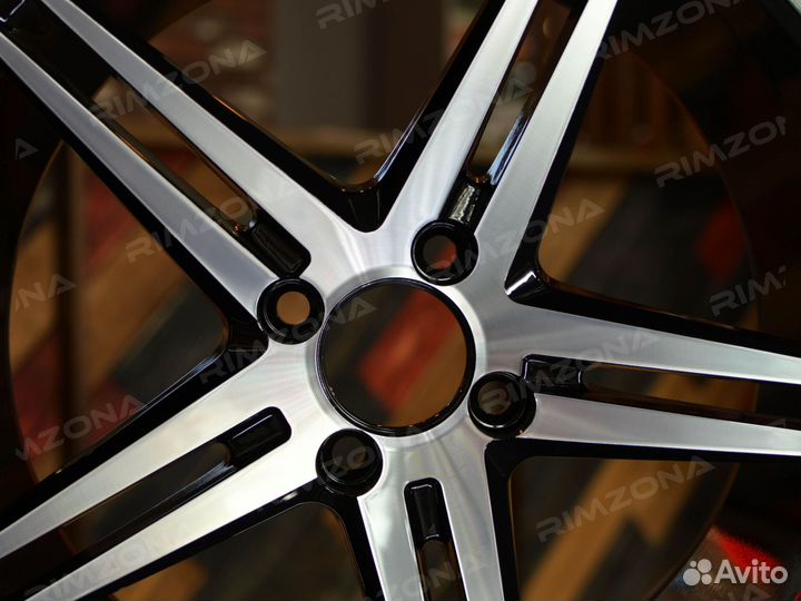 Литые диски Vossen R16 для Vesta. Арт288
