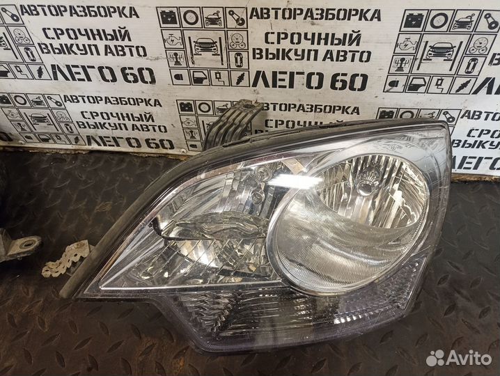 Фара для Opel Antara