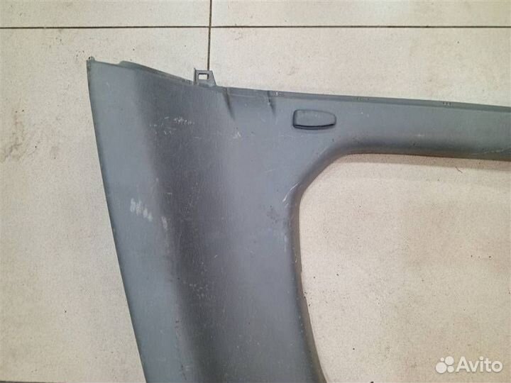Обшивка стойки задняя правая (внутри) Toyota Land