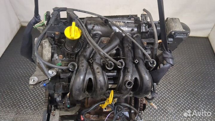 Двигатель Renault Twingo, 2008