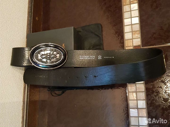 Tj collection ремень