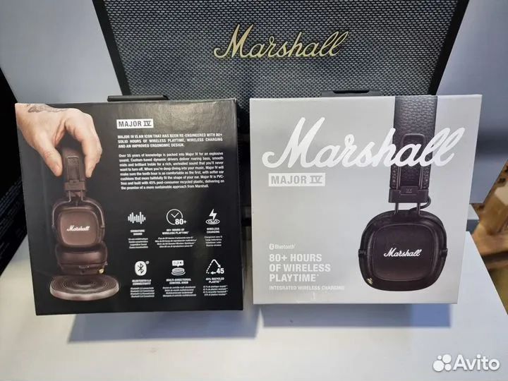 Marshall major 4 original