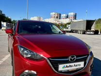 Mazda 3 1.5 AT, 2013, 90 500 км, с пробегом, цена 1 370 000 руб.