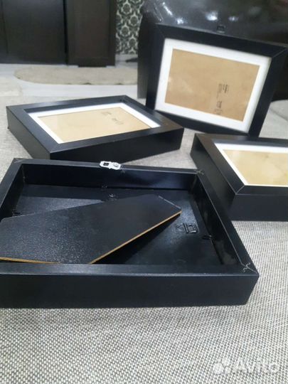 Новые рамки для фото из IKEA